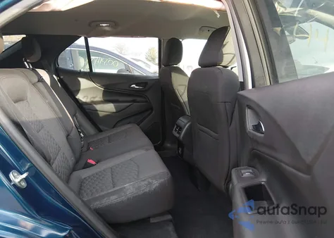 2019 Chevrolet Equinox Lt z USA, uszkodzony, nr VIN 2GNAXUEVXK6303168